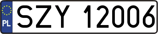 SZY12006