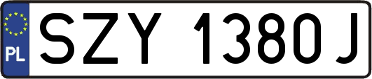 SZY1380J