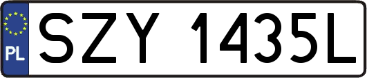 SZY1435L