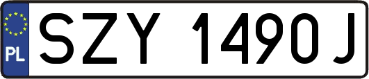 SZY1490J
