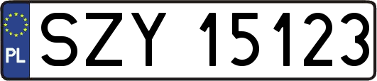 SZY15123