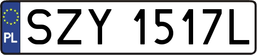 SZY1517L