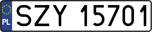 SZY15701