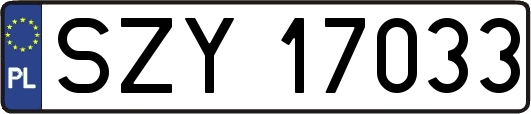 SZY17033