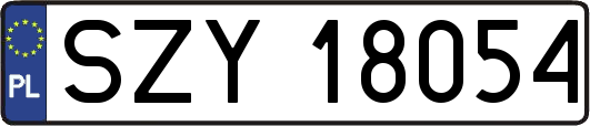 SZY18054