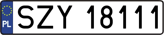 SZY18111