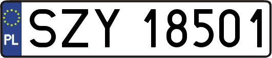SZY18501