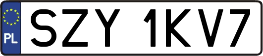 SZY1KV7