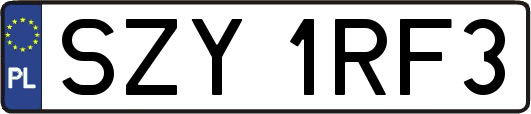 SZY1RF3