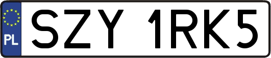 SZY1RK5