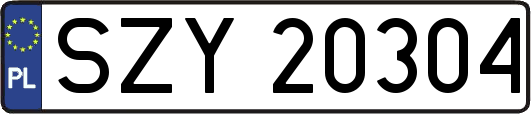 SZY20304