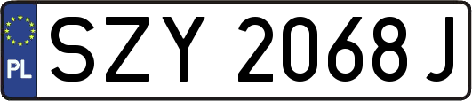 SZY2068J