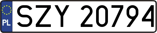 SZY20794