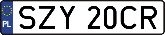 SZY20CR