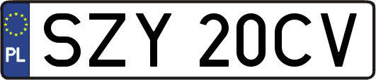 SZY20CV
