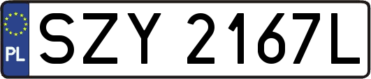 SZY2167L