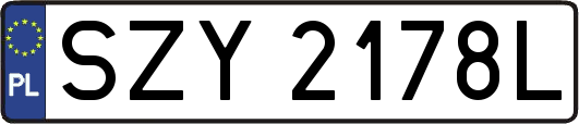 SZY2178L
