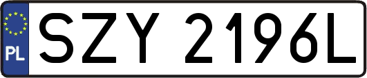 SZY2196L