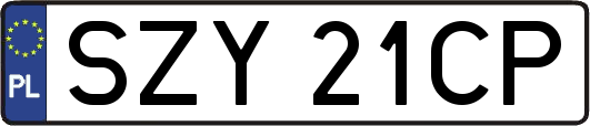 SZY21CP