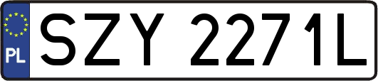 SZY2271L