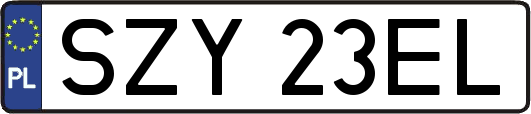 SZY23EL