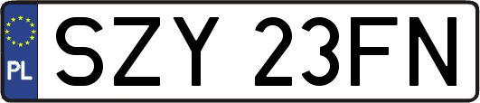 SZY23FN