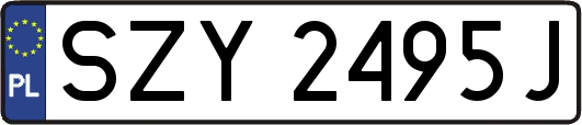 SZY2495J