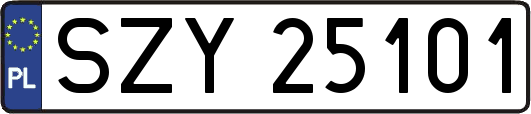 SZY25101