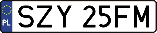 SZY25FM