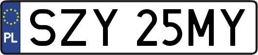 SZY25MY