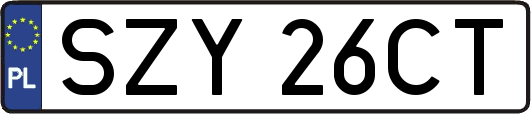 SZY26CT