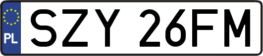 SZY26FM