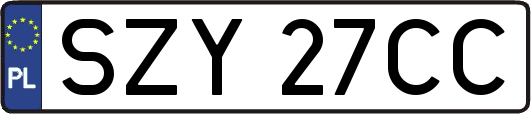 SZY27CC