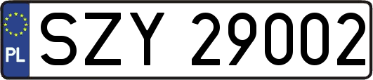 SZY29002