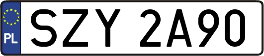 SZY2A90