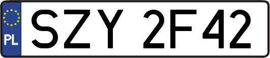 SZY2F42