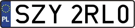 SZY2RL0