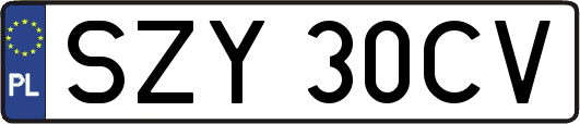 SZY30CV