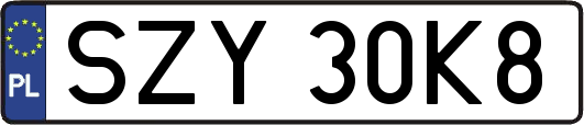 SZY30K8