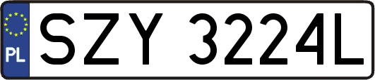 SZY3224L