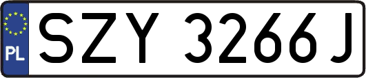 SZY3266J