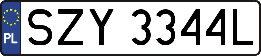 SZY3344L