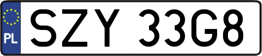 SZY33G8