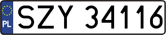 SZY34116