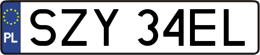 SZY34EL