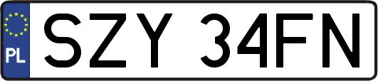 SZY34FN