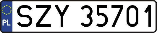 SZY35701