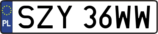 SZY36WW