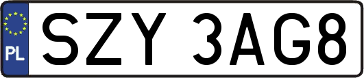 SZY3AG8