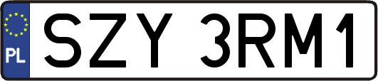 SZY3RM1